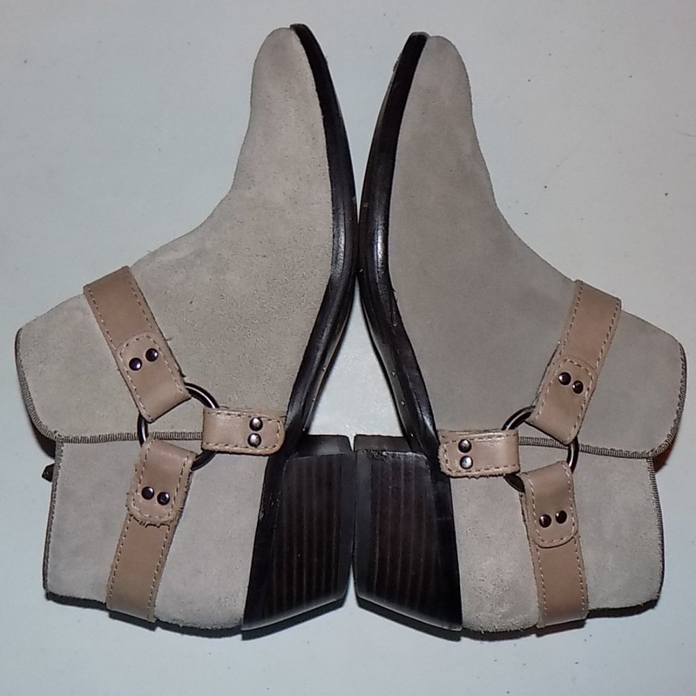 Sam Edelman Phoenix suede  US 6M